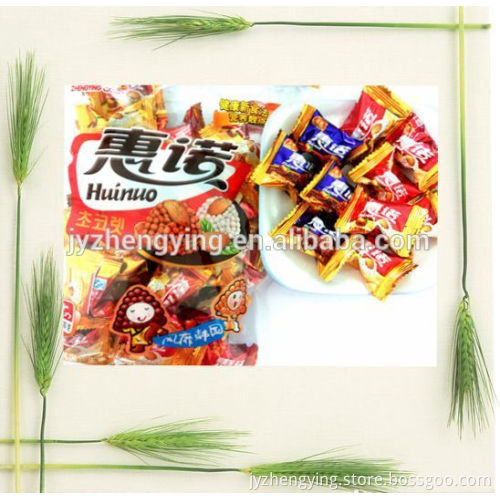 Good quality ZHENGYING crispy rice chocolate